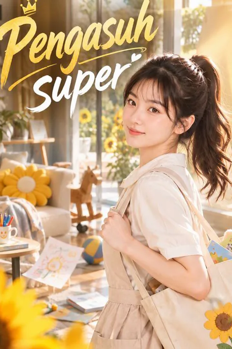 Poster Pengasuh super