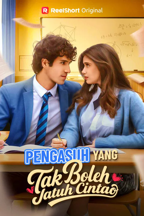 Poster Pengasuh yang Tak Boleh Jatuh Cinta