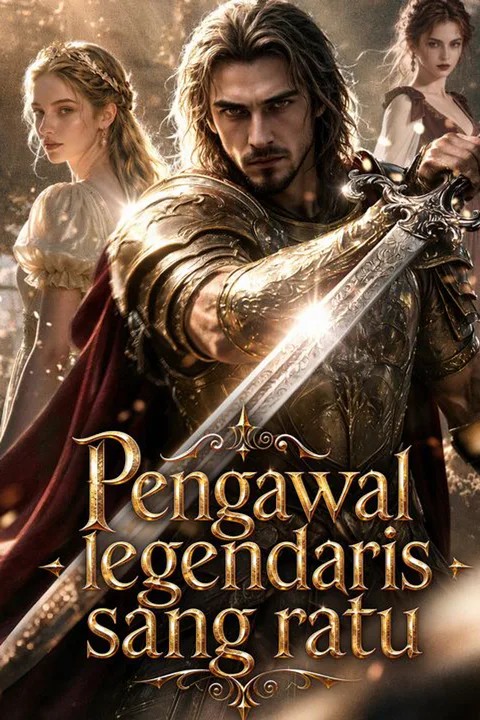 Pengawal legendaris sang ratu poster