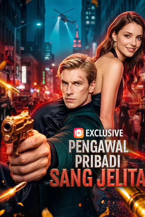 Poster Pengawal Pribadi Sang Jelita (Sulih Suara)