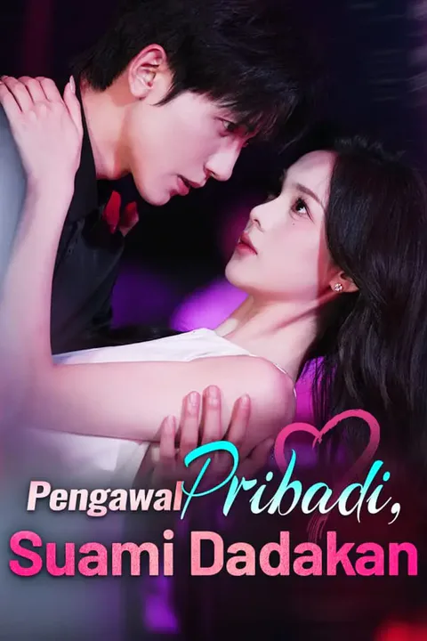 Poster Pengawal Pribadi, Suami Dadakan
