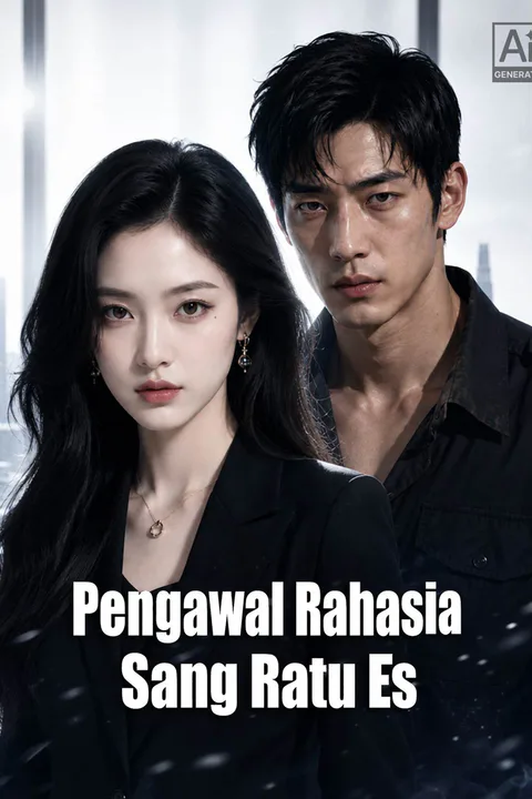 Poster Pengawal Rahasia Sang Ratu Es