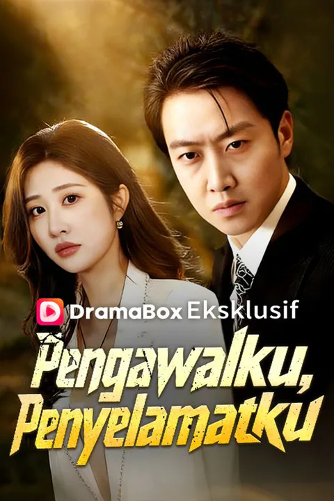 Poster Pengawalku, Penyelamatku