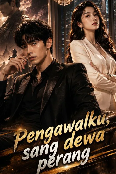 Pengawalku, sang dewa perang poster