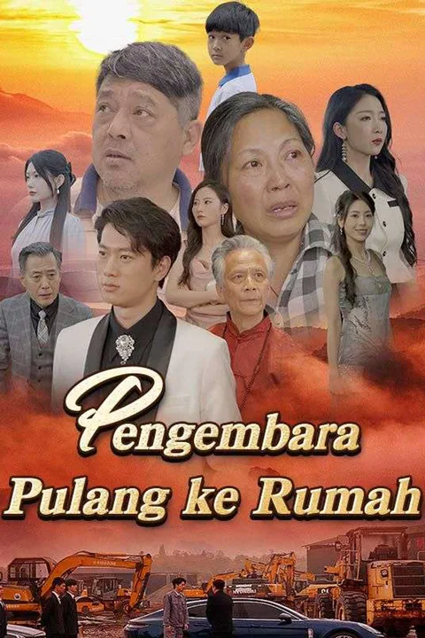 Poster Pengembara Pulang ke Rumah (Sulih Suara)