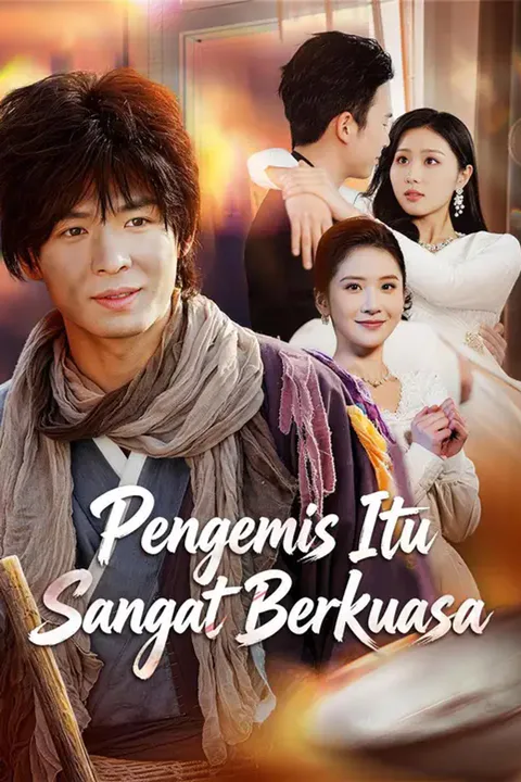 Poster Pengemis Itu Sangat Berkuasa