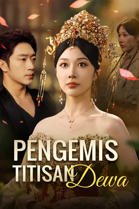 Poster Pengemis Titisan Dewa