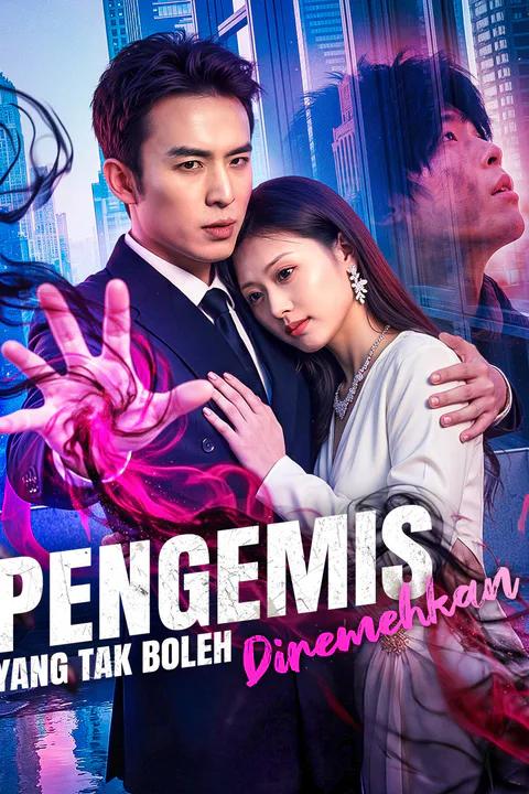 Poster Pengemis yang Tak Boleh Diremehkan