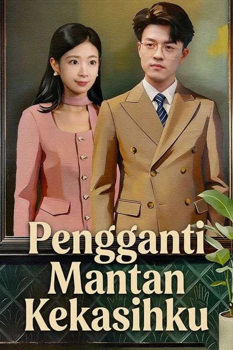 Poster Pengganti Mantan Kekasihku