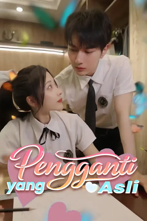 Poster Pengganti yang Asli