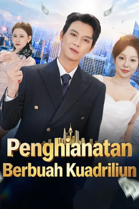 Poster Penghianatan Berbuah Kuadriliun