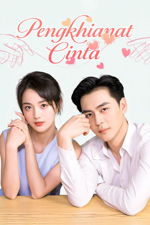 Poster Pengkhianat Cinta