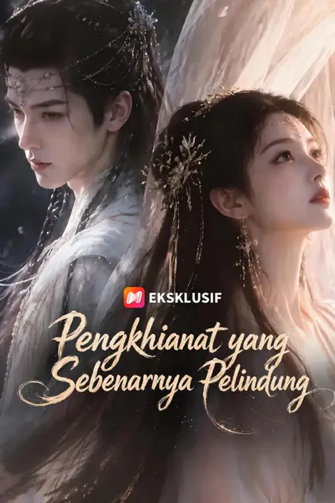 Poster Pengkhianat yang Sebenarnya Pelindung