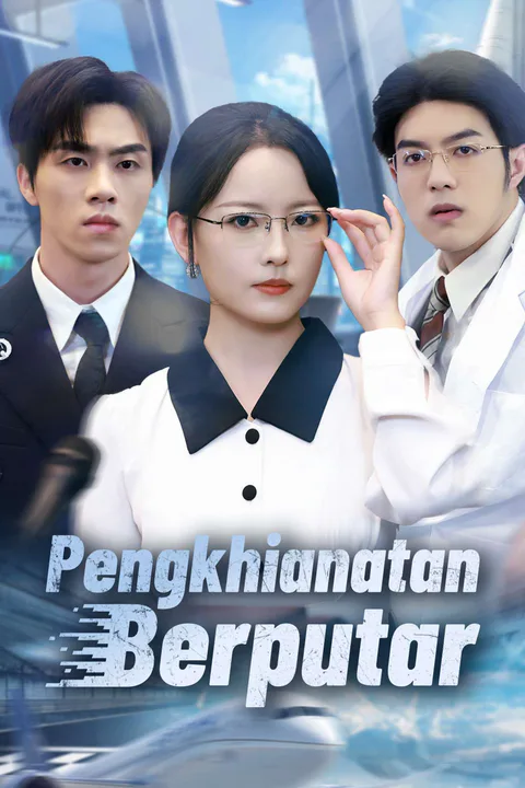 Poster Pengkhianatan Berputar