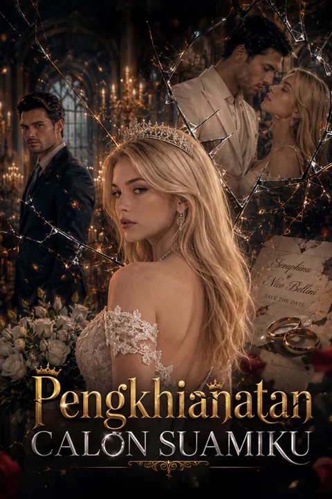 Poster Pengkhianatan Calon Suamiku