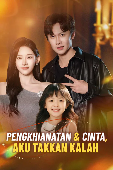 Poster Pengkhianatan & Cinta, Aku Takkan Kalah