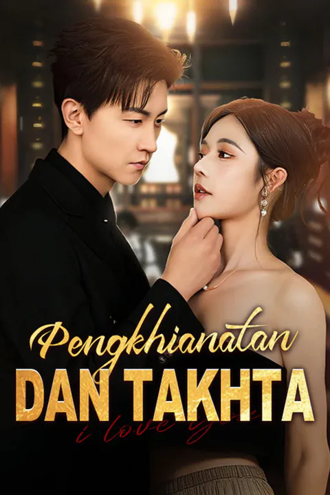 Poster Pengkhianatan dan Takhta