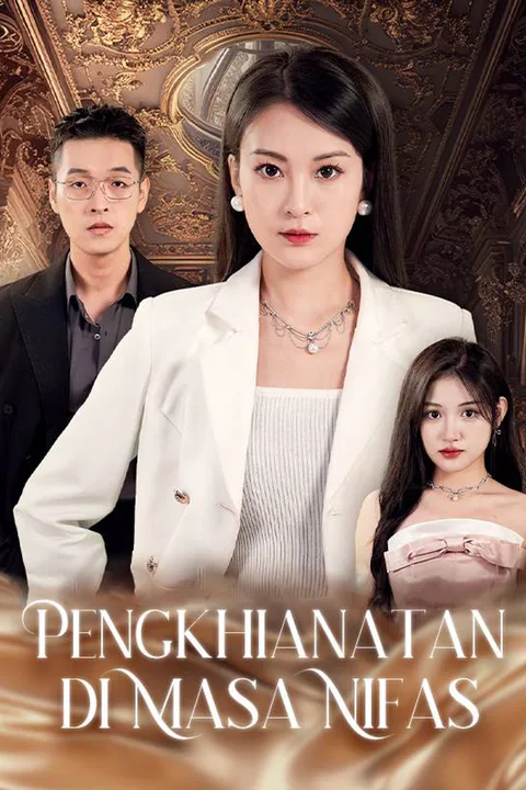 Poster Pengkhianatan di Masa Nifas