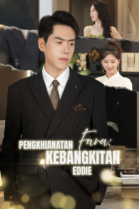 Poster Pengkhianatan Fara: Kebangkitan Eddie