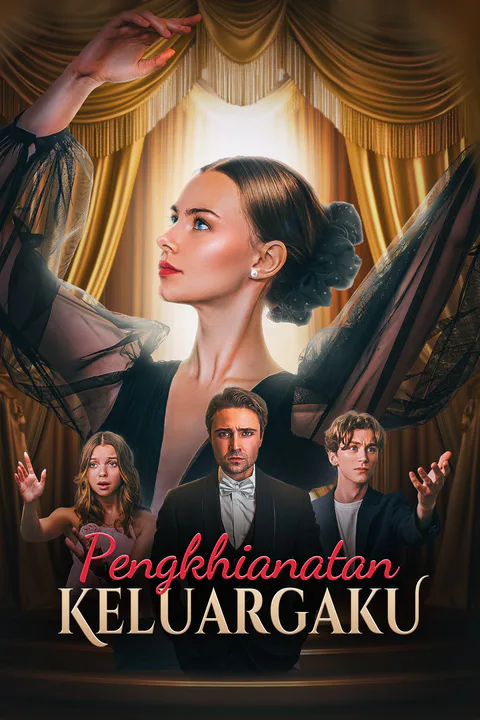 Poster Pengkhianatan Keluargaku