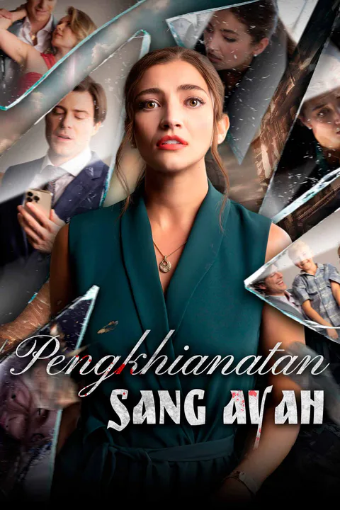 Poster Pengkhianatan Sang Ayah