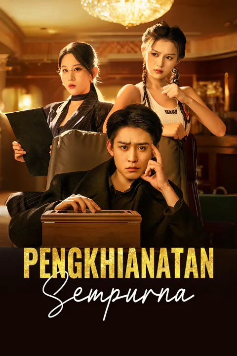 Poster Pengkhianatan Sempurna