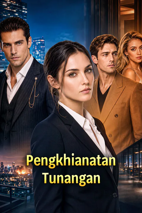 Poster Pengkhianatan Tunangan
