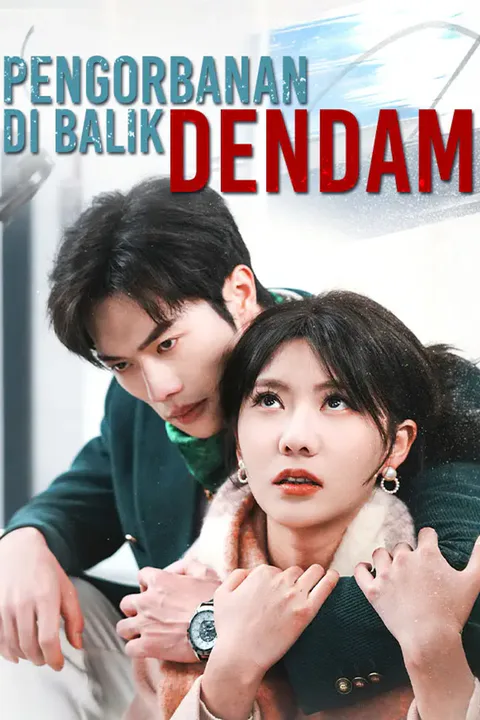 Poster Pengorbanan di Balik Dendam