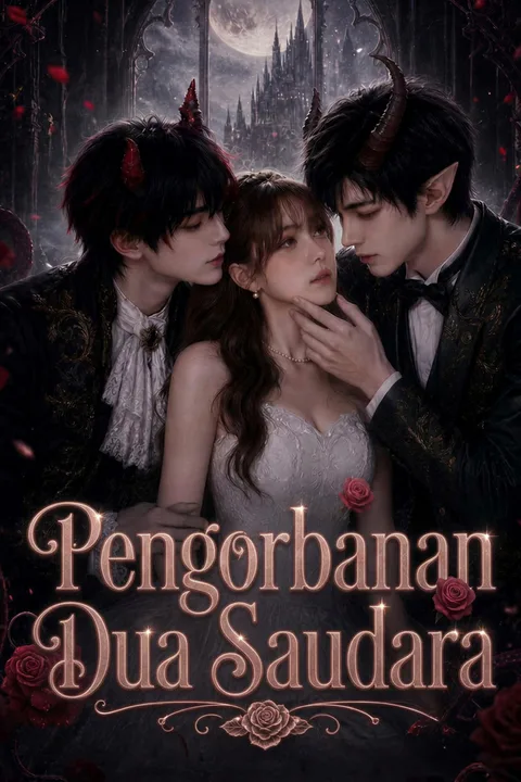 Poster Pengorbanan Dua Saudara