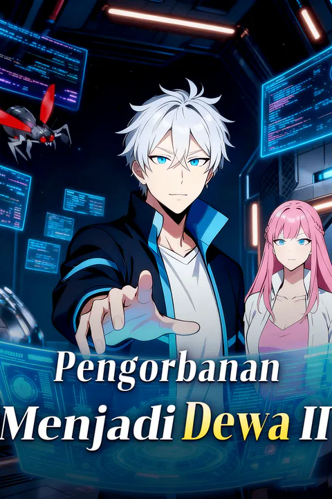 Poster Pengorbanan Menjadi Dewa II