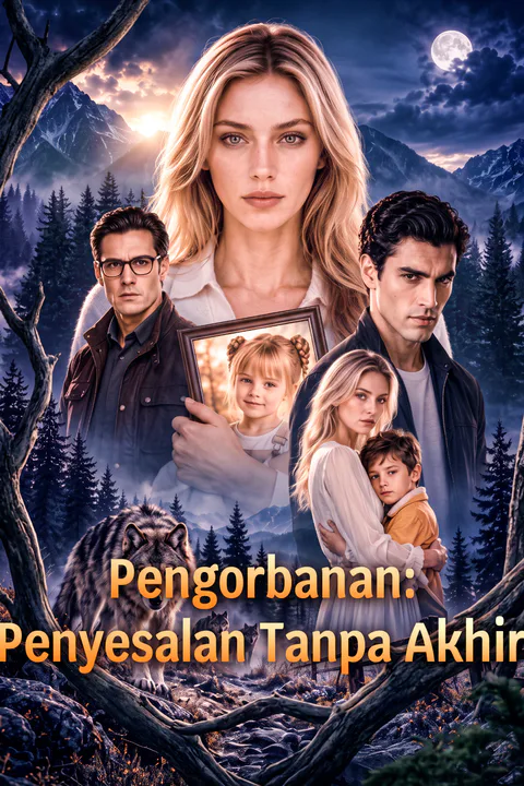 Poster Pengorbanan: Penyesalan Tanpa Akhir