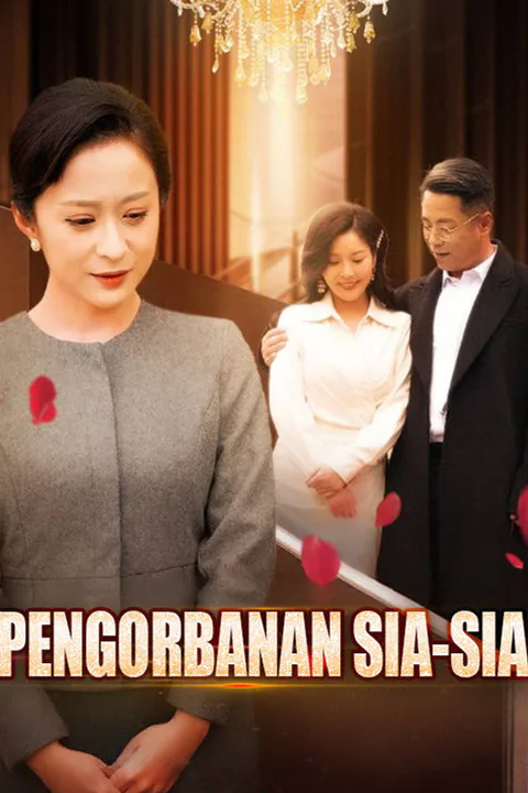 Poster Pengorbanan Sia-sia