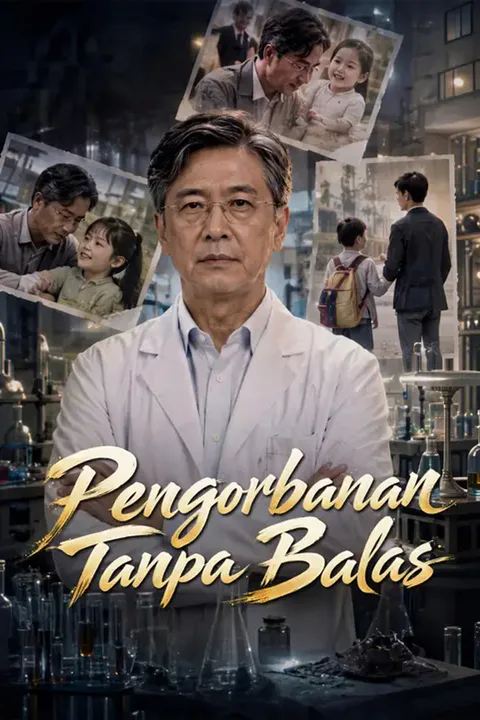 Poster Pengorbanan Tanpa Balas
