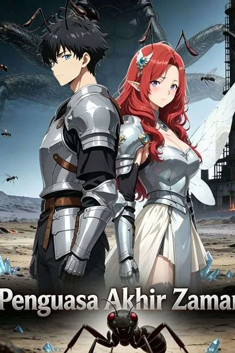 Poster Penguasa Akhir Zaman