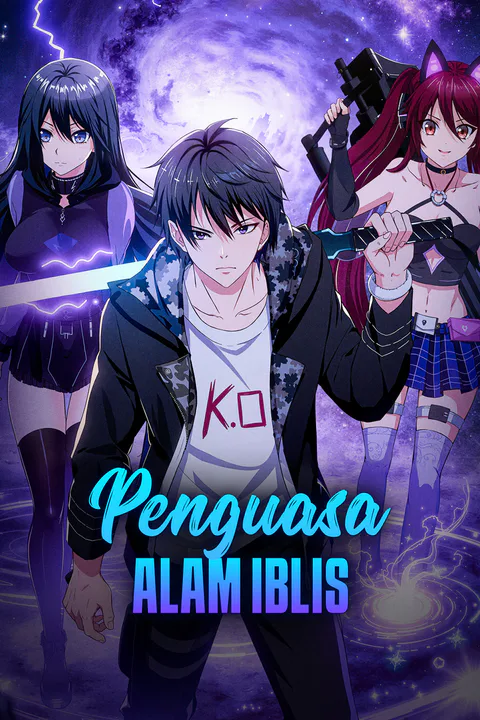 Poster Penguasa Alam Iblis