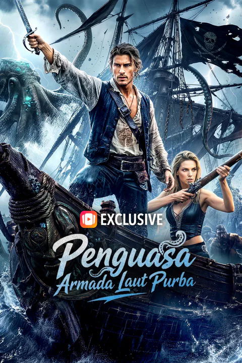 Poster Penguasa Armada Laut Purba