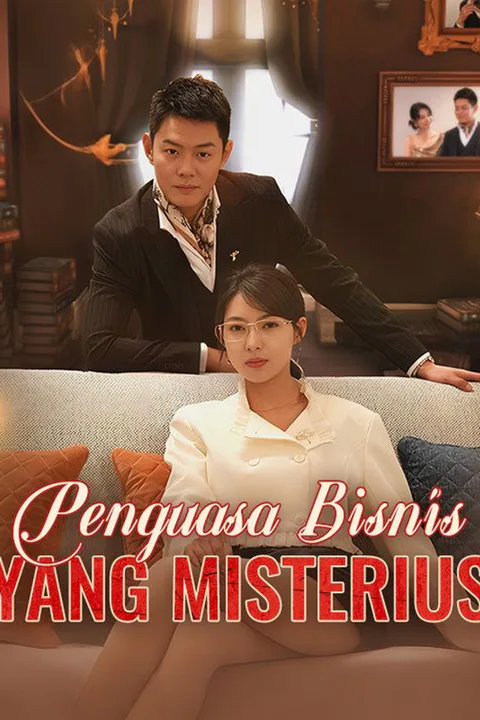 Poster Penguasa Bisnis yang Misterius