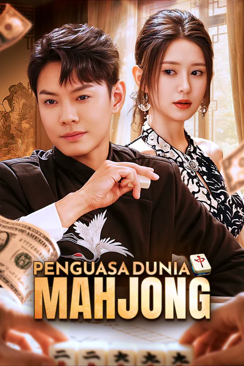 Poster Penguasa Dunia Mahjong
