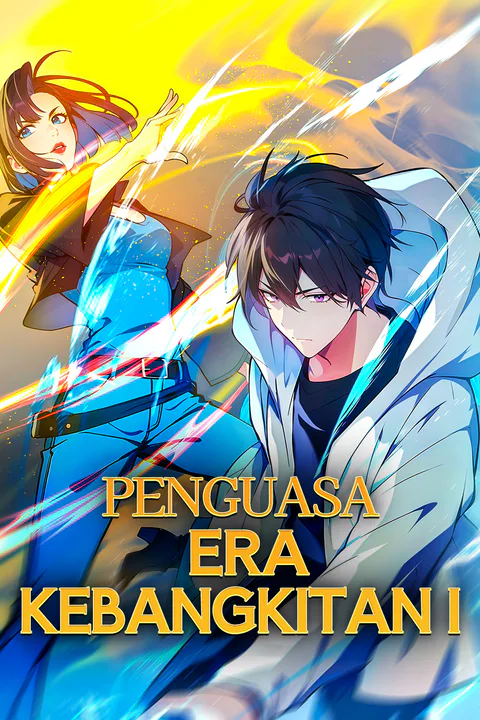 Poster Penguasa Era Kebangkitan I