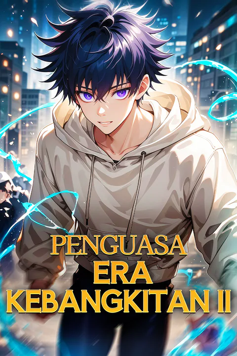 Poster Penguasa Era Kebangkitan II