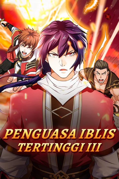 Poster Penguasa Iblis Tertinggi III