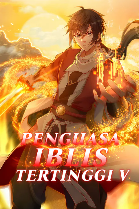 Poster Penguasa Iblis Tertinggi V