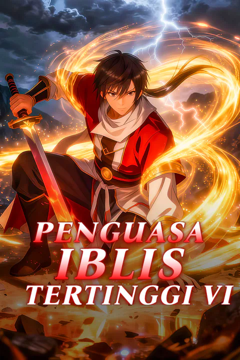 Poster Penguasa Iblis Tertinggi VI