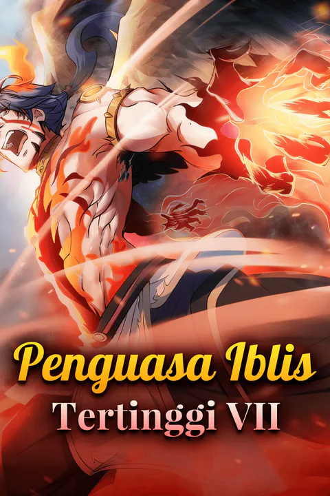 Poster Penguasa Iblis Tertinggi VII