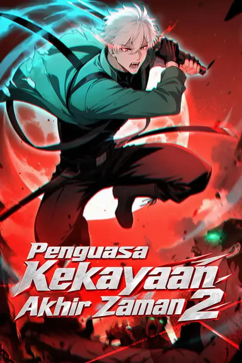 Poster Penguasa Kekayaan Akhir Zaman 2