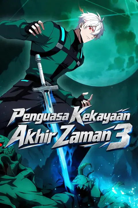 Poster Penguasa Kekayaan Akhir Zaman 3