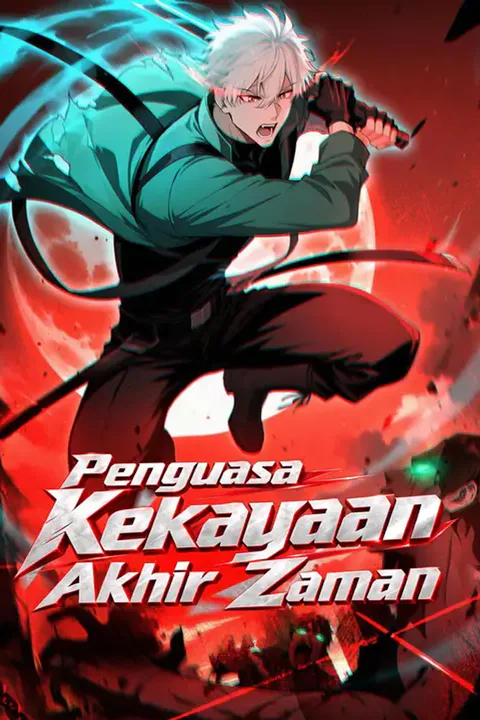 Poster Penguasa Kekayaan Akhir Zaman