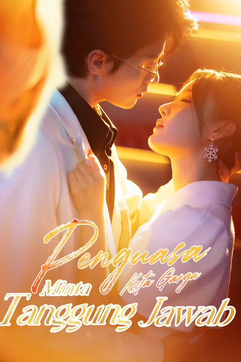 Poster Penguasa Kota Garga Minta Tanggung Jawab
