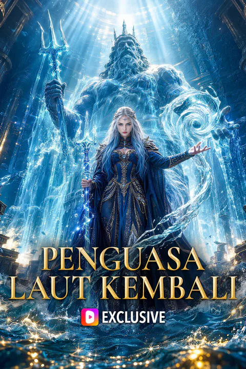 Poster Penguasa Laut Kembali