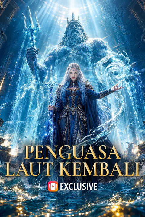 Poster Penguasa Laut Kembali